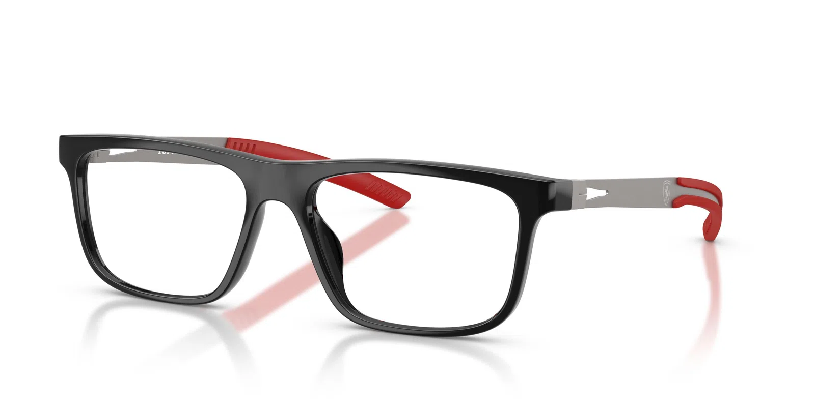 Scuderia Ferrari 8026U Eyeglasses - view 3